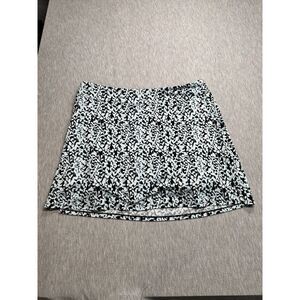 Tranquility by Colorado Clothing Multicolor Floral Athletic Skort Size‎ L